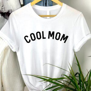 Cool Mom Shirt, Mother's Day Tshirt